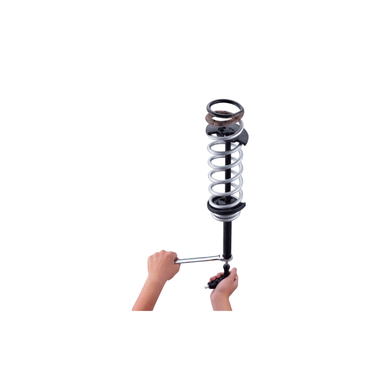 Shock Absorber Spring Compressor